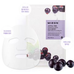 MIZON Joyful Time esszenciális maszk acai bogyó kivonattal