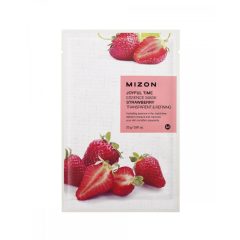 MIZON Joyful Time esszenciális maszk eper kivonattal